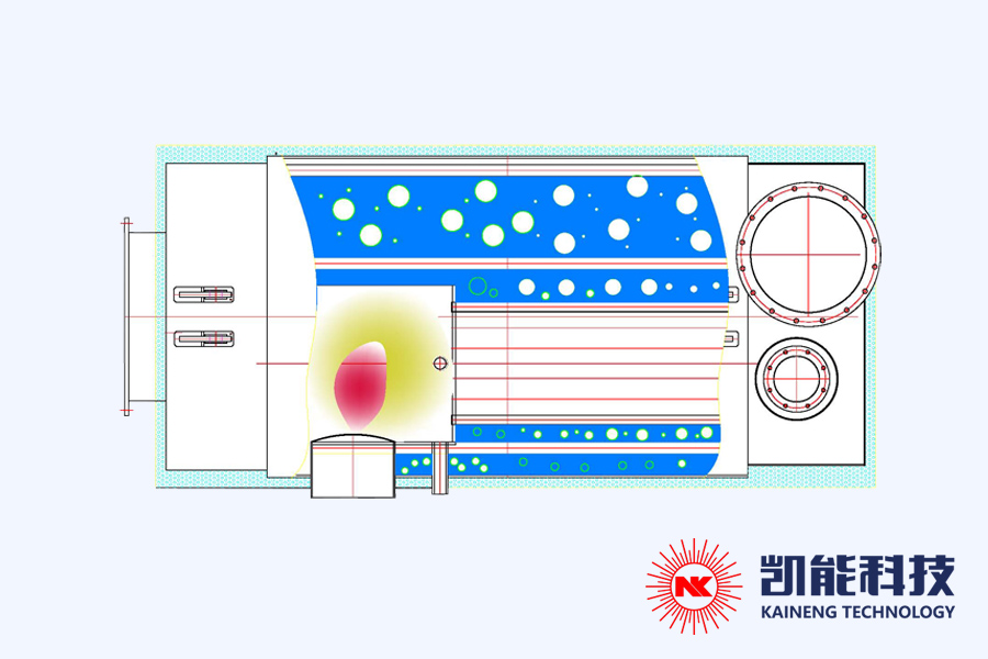 WZY臥式船用蒸汽鍋爐