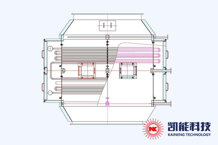 LFK船用廢氣經(jīng)濟(jì)器