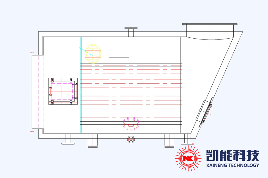 WFY臥式船用鍋爐