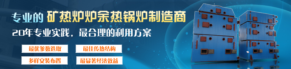 專業(yè)的余熱鍋爐制造，20年專注余熱鍋爐研發(fā)生產(chǎn)制造