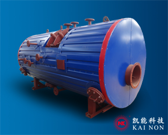 KNLW500/700KW自然循環(huán)發(fā)電機組余熱鍋爐