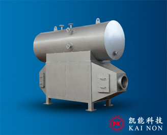 KNRG300/500KW自然循環(huán)發(fā)電機(jī)組余熱鍋爐