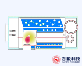 WZY型臥式螺紋管組合鍋爐