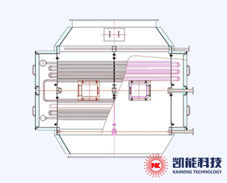 LFK0.5-5.0t/h型針形管/鰭片管廢氣經(jīng)濟器